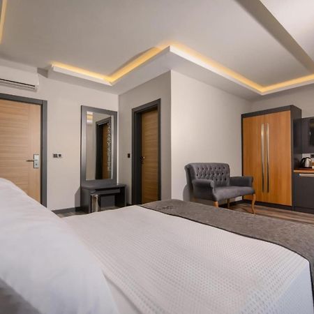 Canary Suite Otel Trabzon Extérieur photo