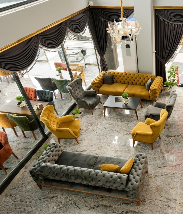 Canary Suite Otel Trabzon Extérieur photo