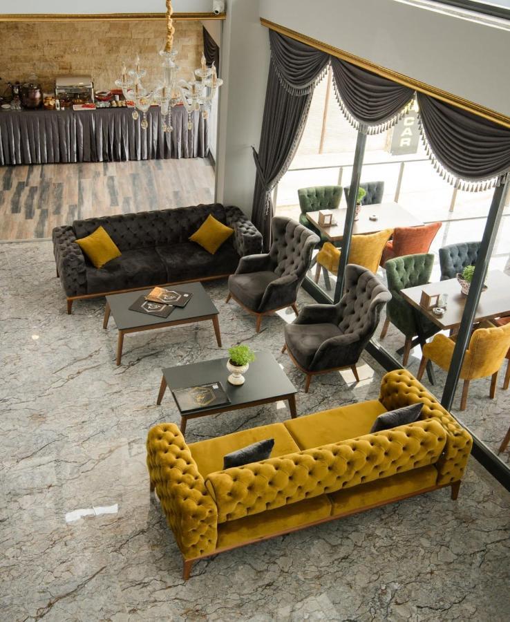 Canary Suite Otel Trabzon Extérieur photo