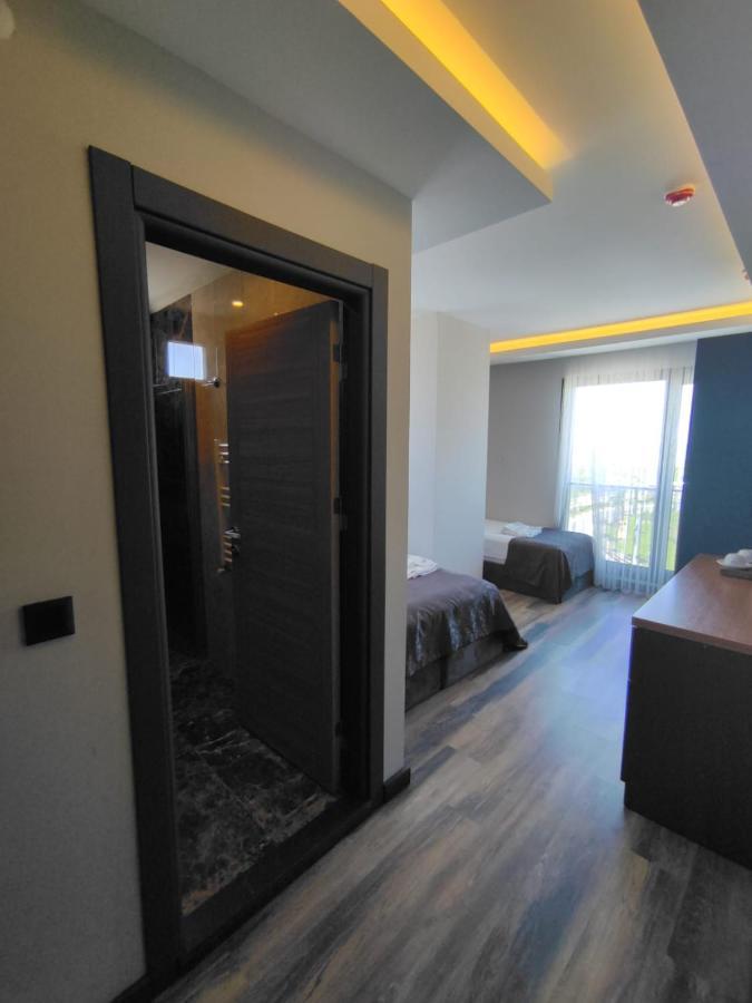 Canary Suite Otel Trabzon Extérieur photo