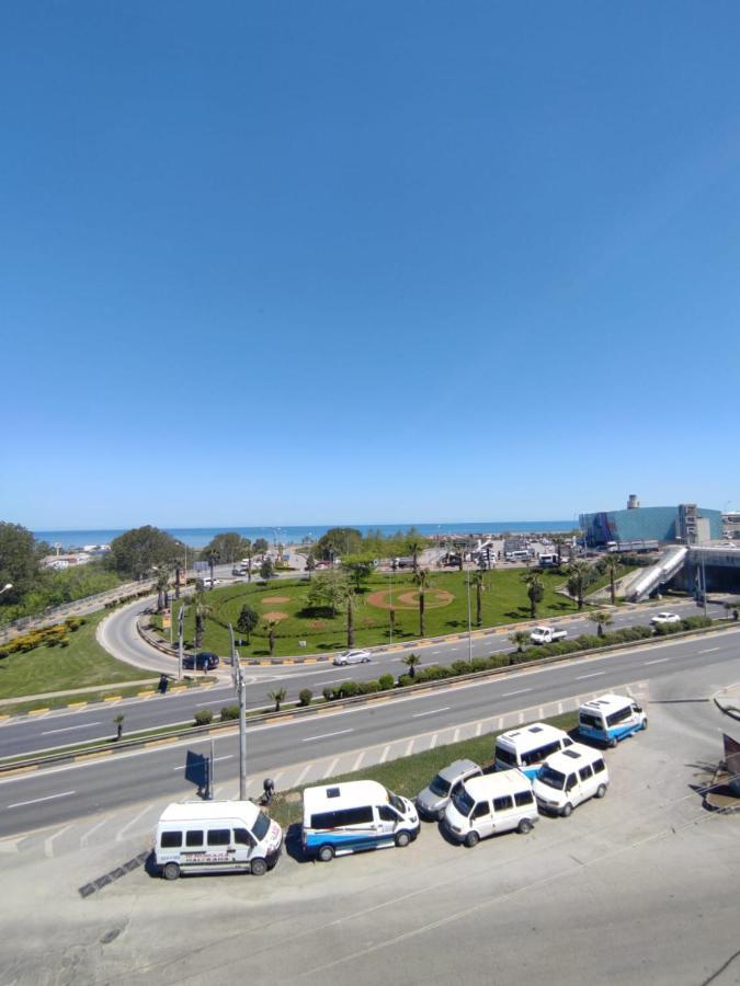Canary Suite Otel Trabzon Extérieur photo