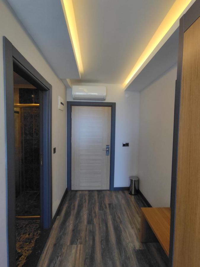 Canary Suite Otel Trabzon Extérieur photo