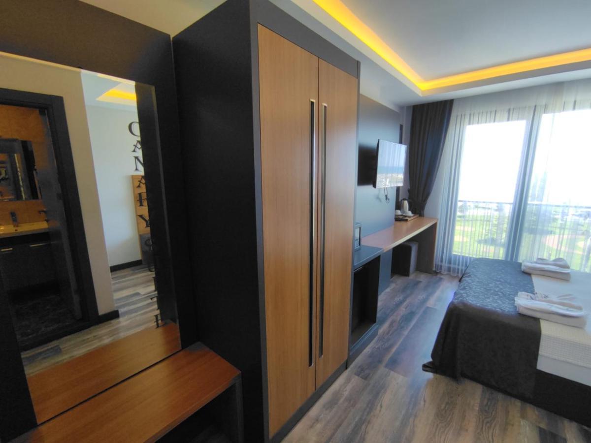 Canary Suite Otel Trabzon Extérieur photo