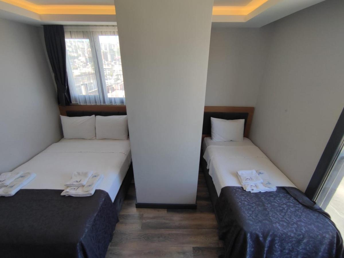 Canary Suite Otel Trabzon Extérieur photo