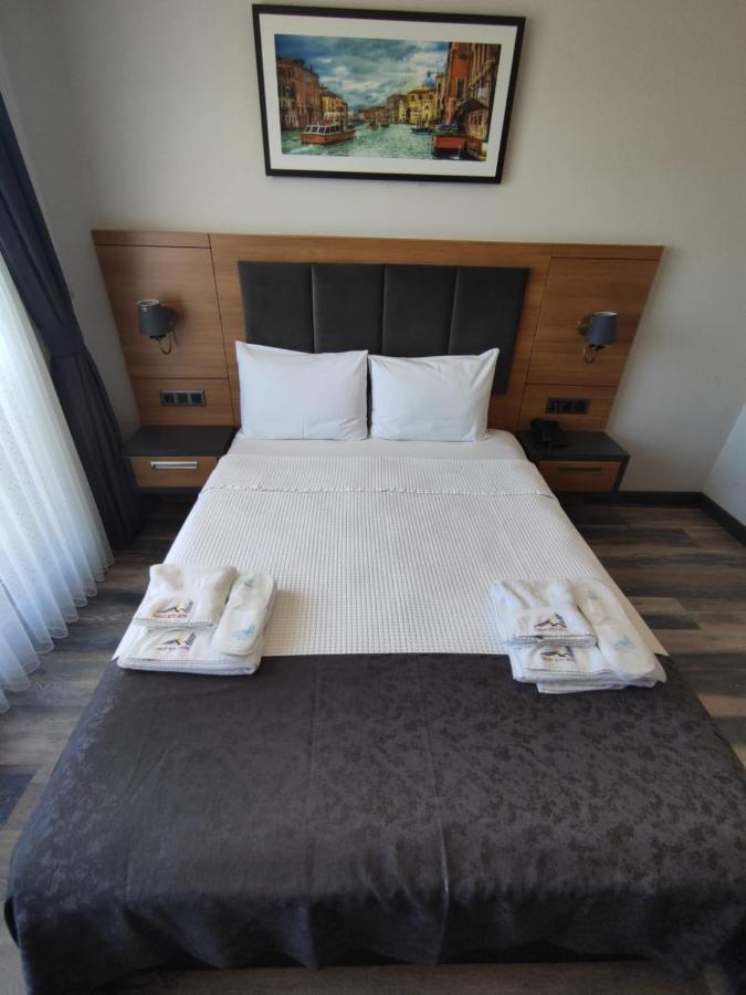 Canary Suite Otel Trabzon Extérieur photo