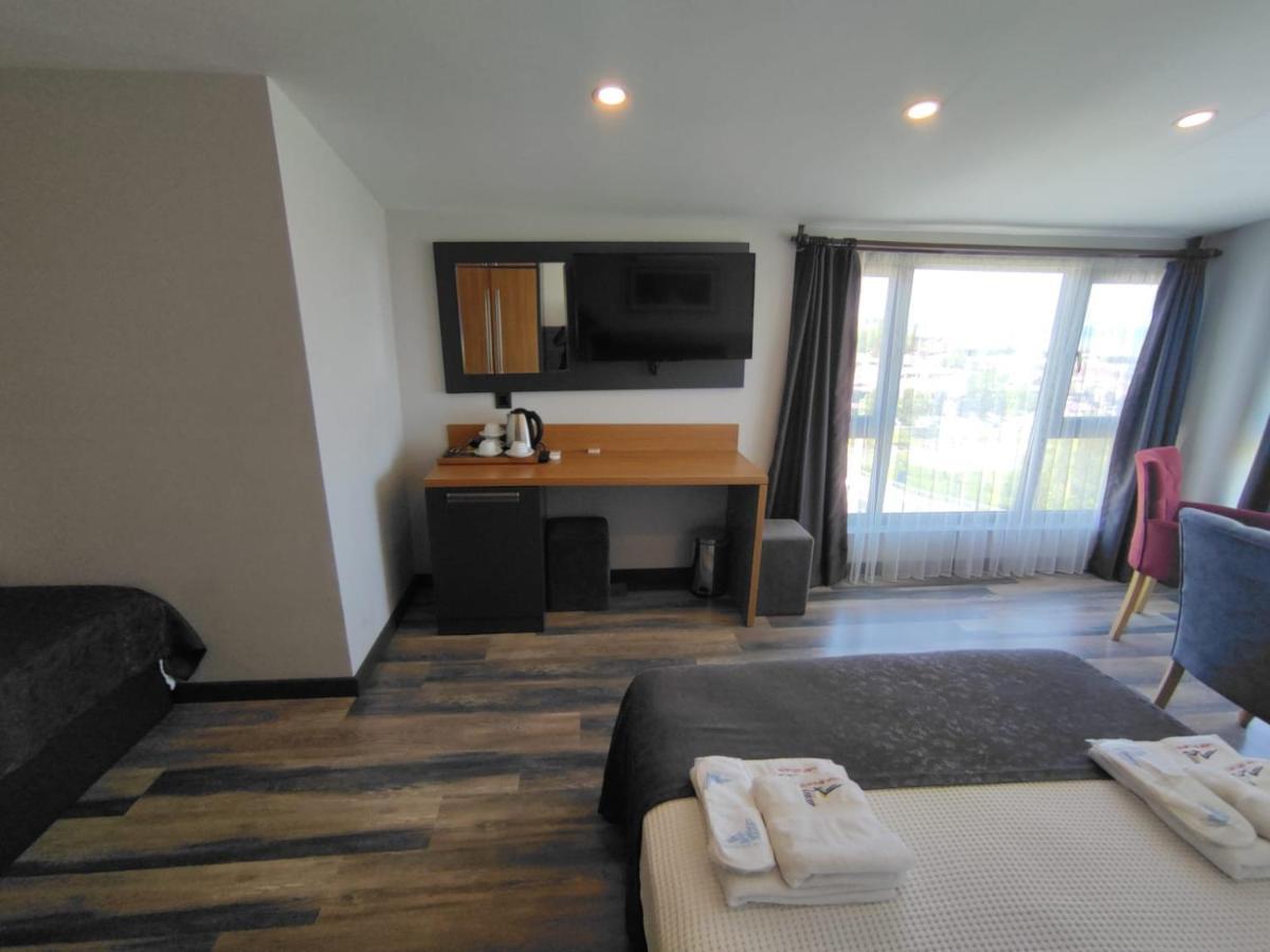 Canary Suite Otel Trabzon Extérieur photo