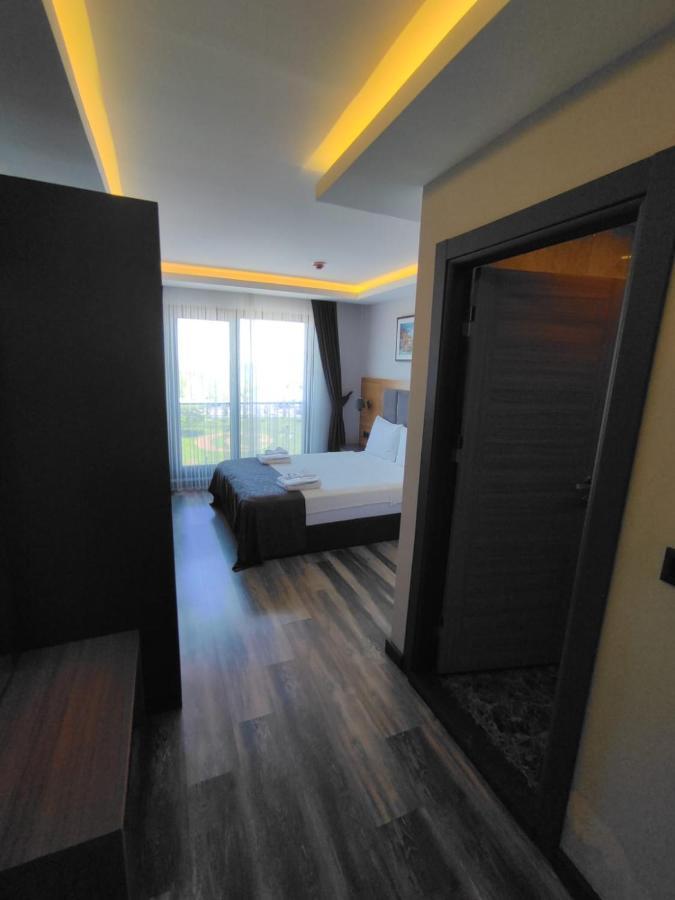 Canary Suite Otel Trabzon Extérieur photo