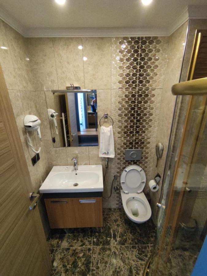 Canary Suite Otel Trabzon Extérieur photo