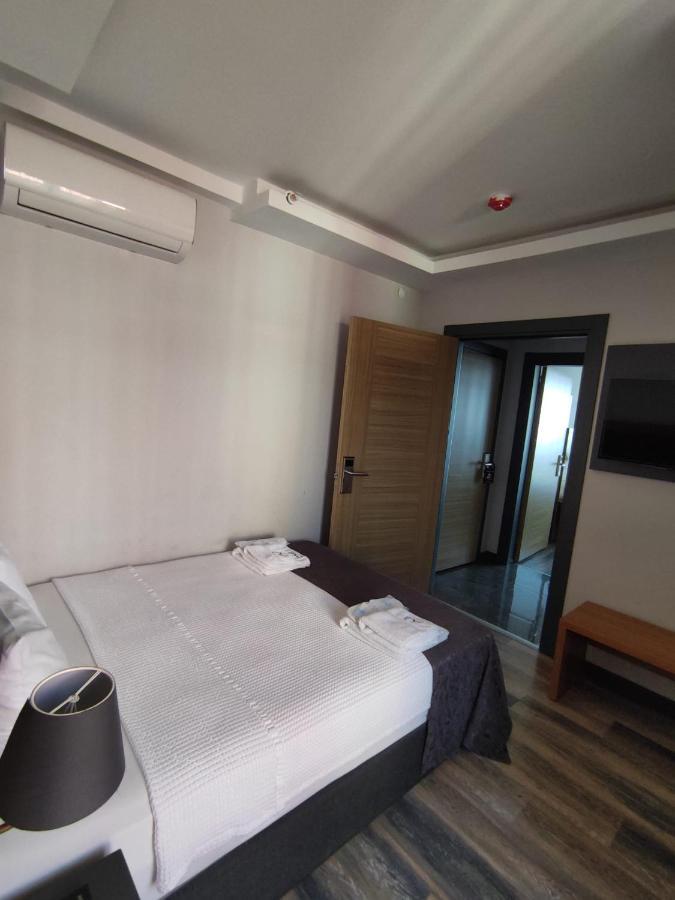 Canary Suite Otel Trabzon Extérieur photo