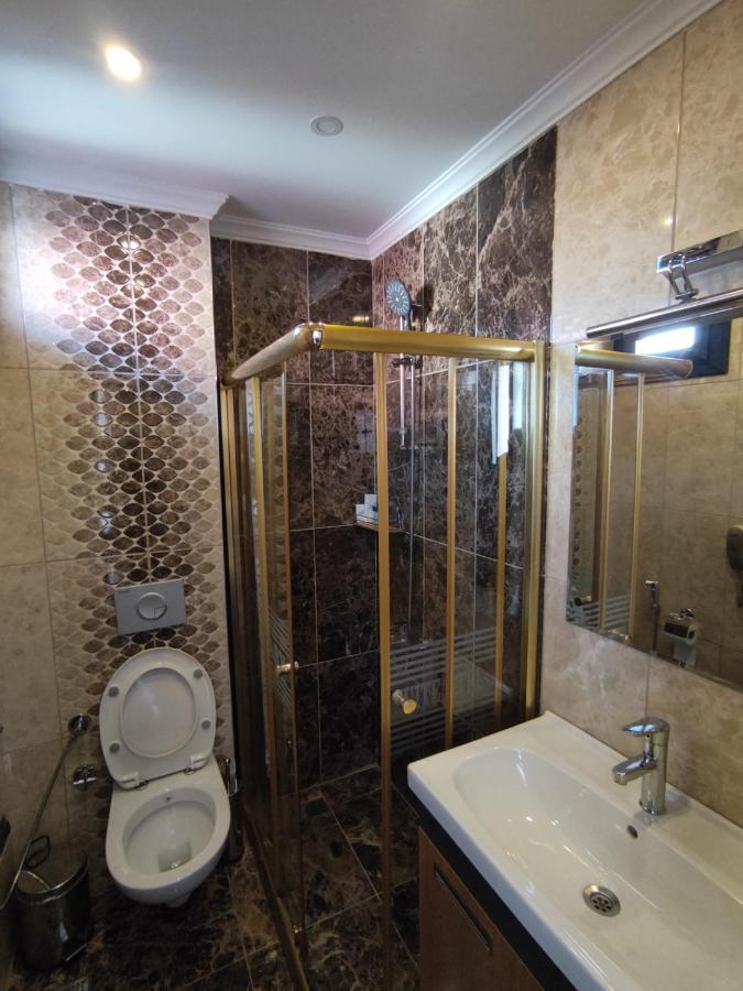 Canary Suite Otel Trabzon Extérieur photo