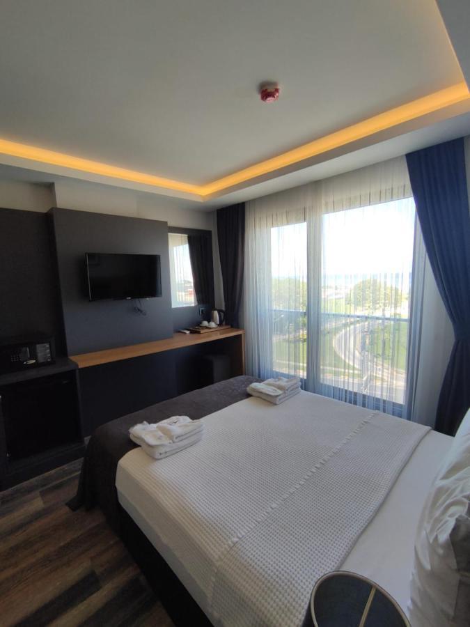 Canary Suite Otel Trabzon Extérieur photo