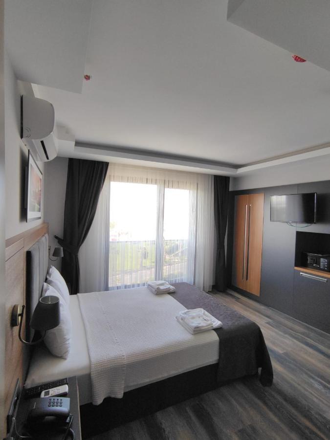 Canary Suite Otel Trabzon Extérieur photo
