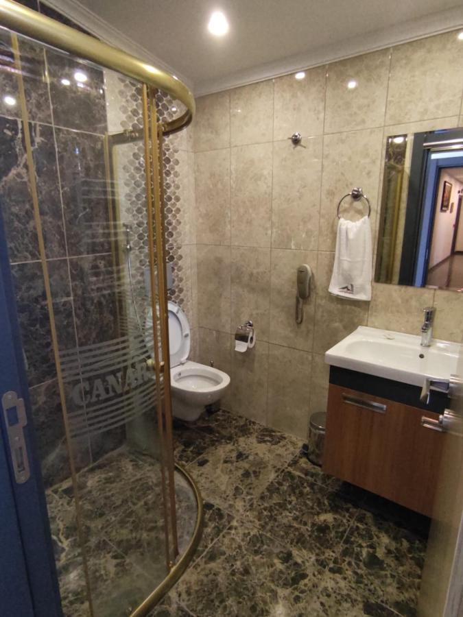 Canary Suite Otel Trabzon Extérieur photo