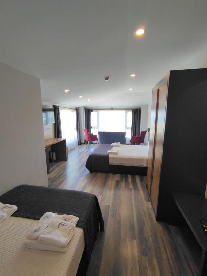 Canary Suite Otel Trabzon Extérieur photo