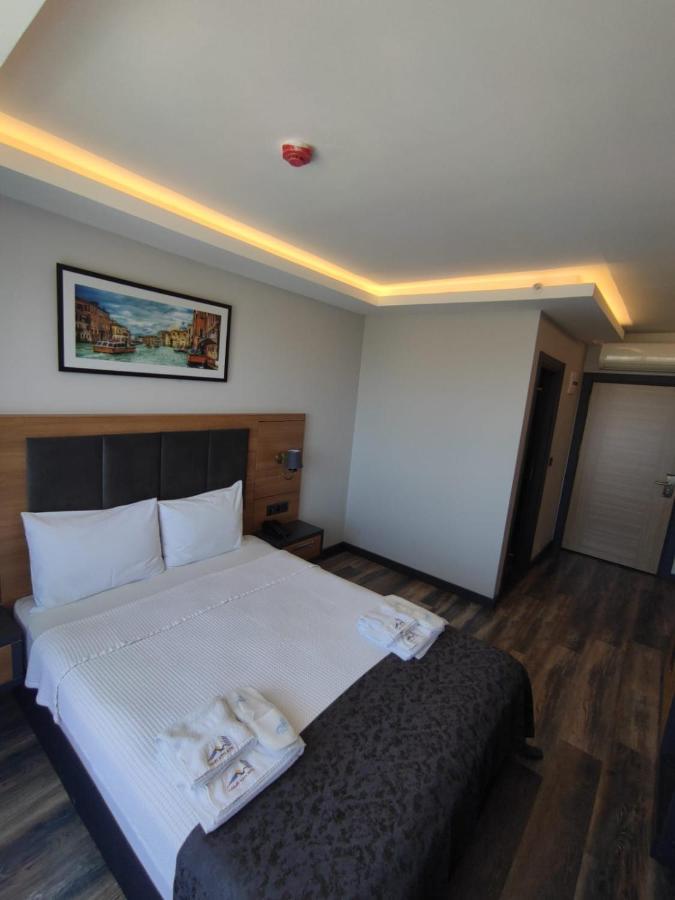 Canary Suite Otel Trabzon Extérieur photo