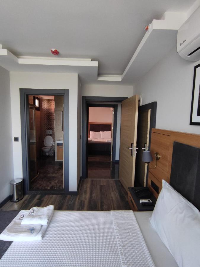 Canary Suite Otel Trabzon Extérieur photo