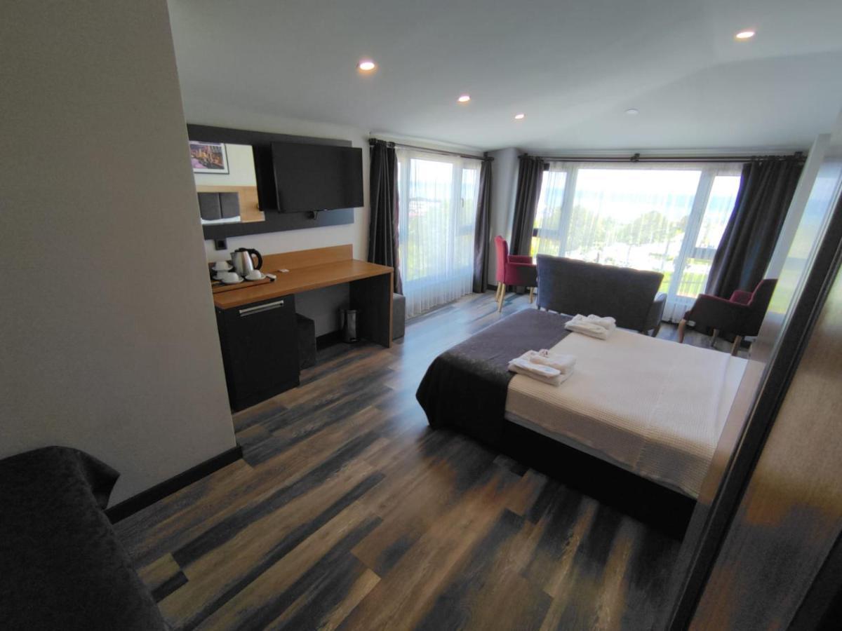 Canary Suite Otel Trabzon Extérieur photo